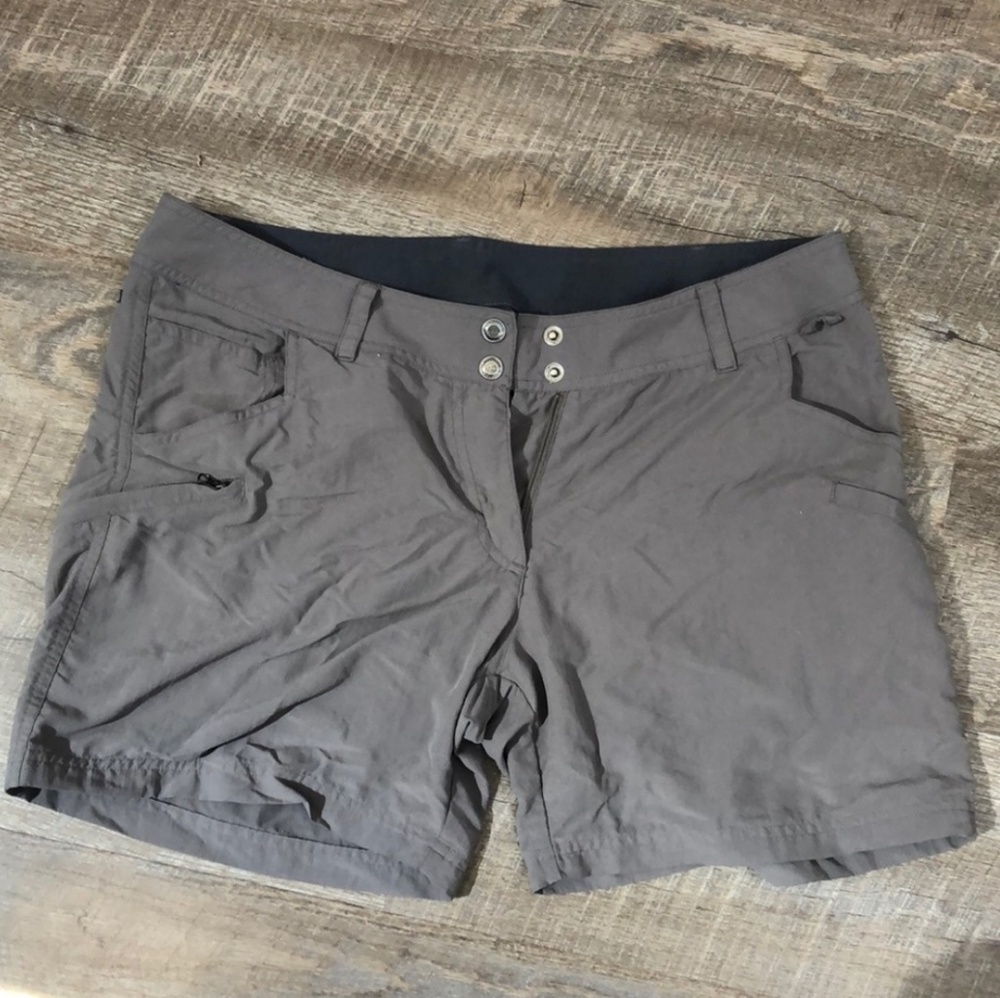 ExOfficio hiking shorts